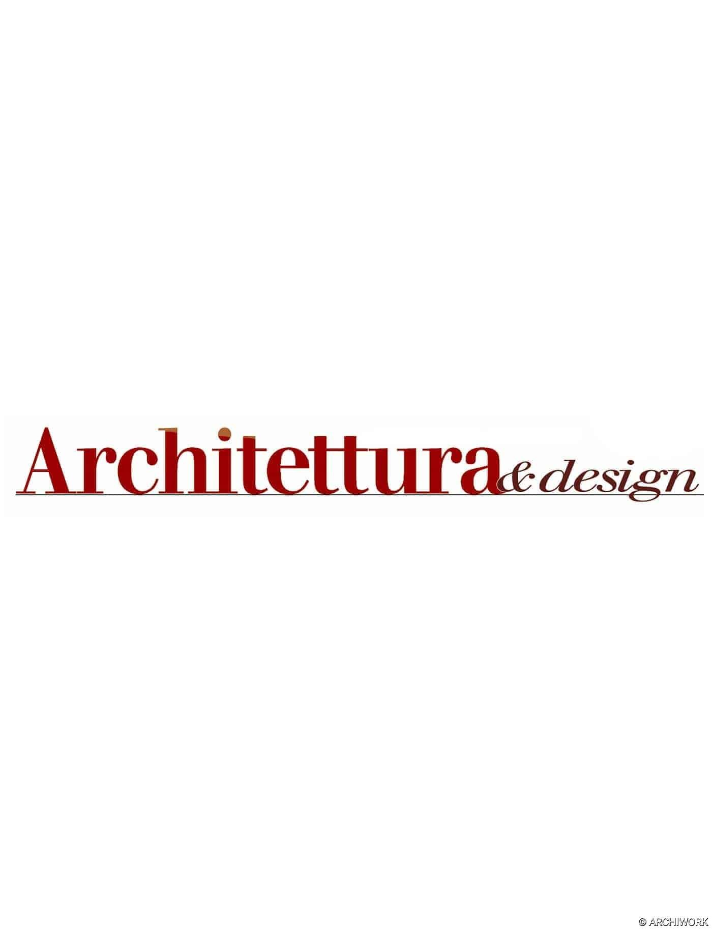 architettura & design